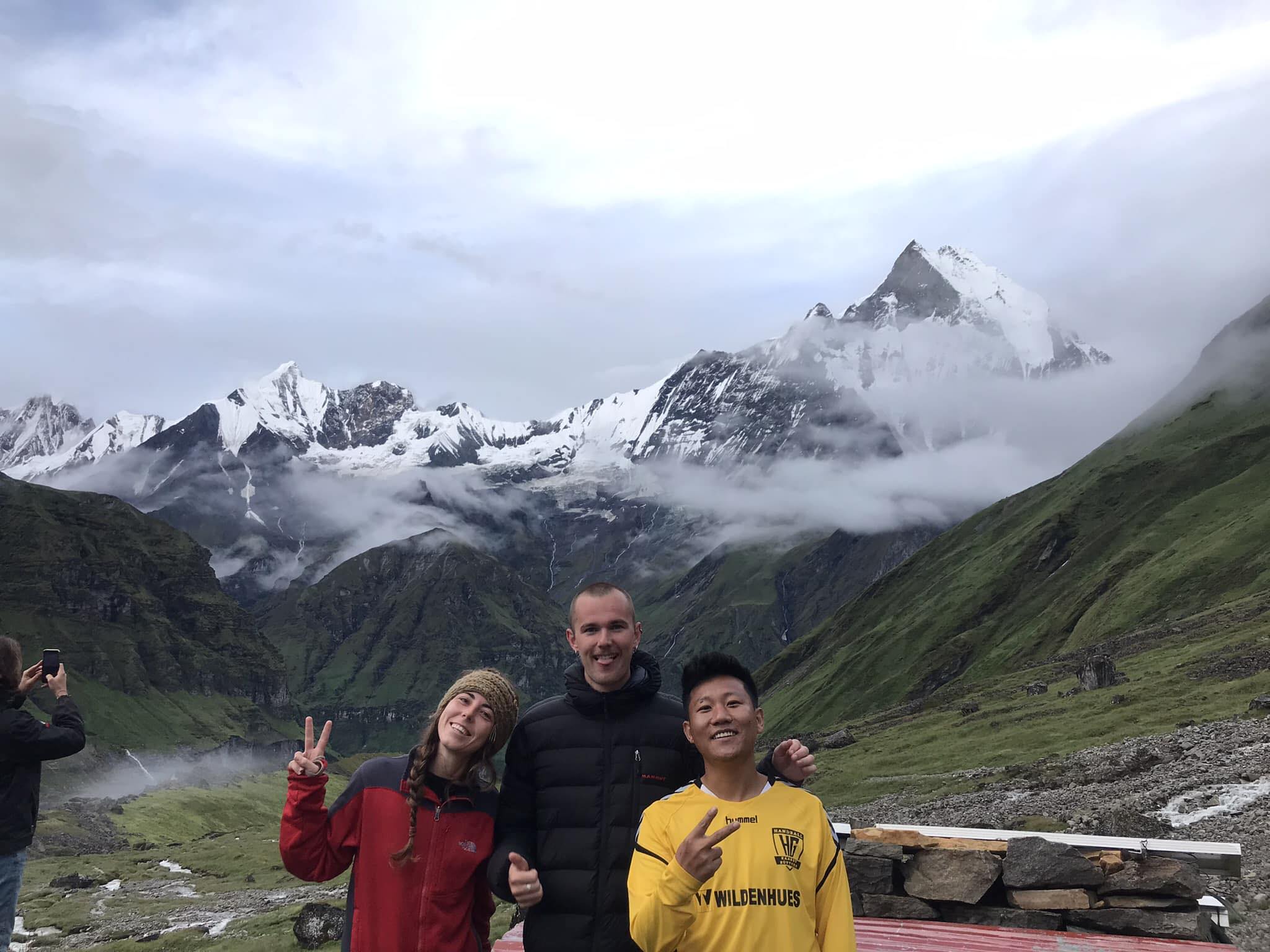 Manaslu Circuit Trek 16 Nights 17 Days | Restricted Area Trek Nepal | Bridge Nepal Treks and Travels